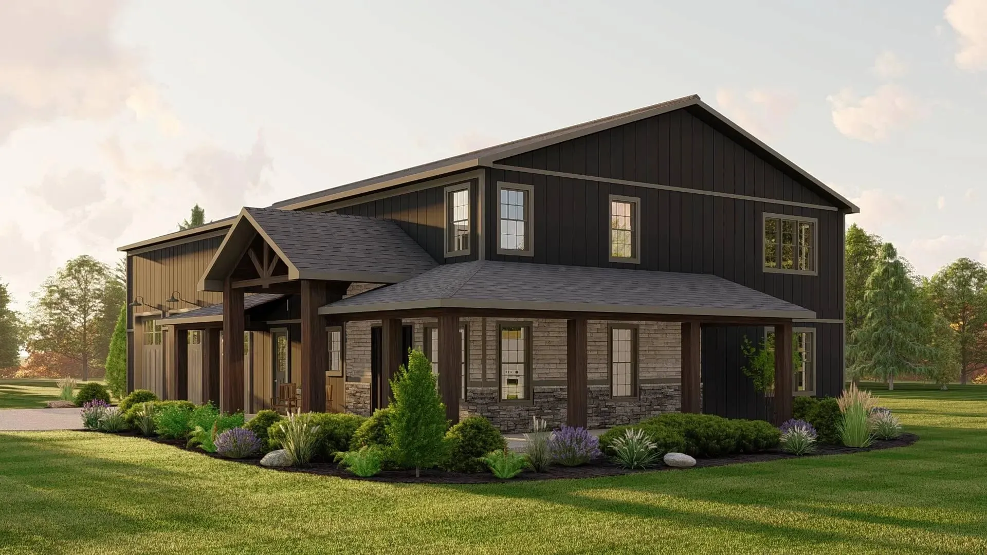 Stunning 4-Bedroom Home with Spacious Layout and Modern Amenities!