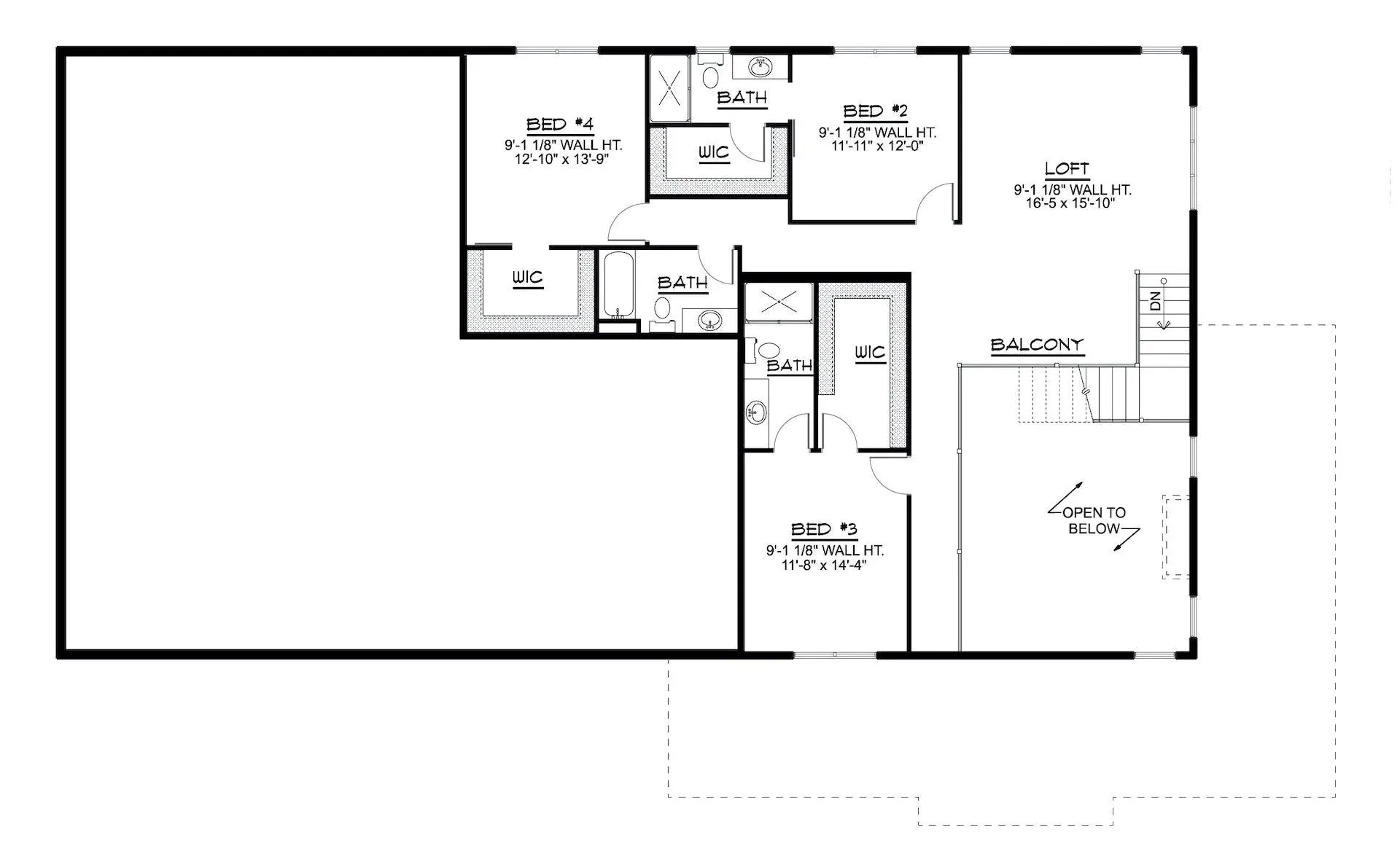Stunning 4-Bedroom Home with Spacious Layout and Modern Amenities!