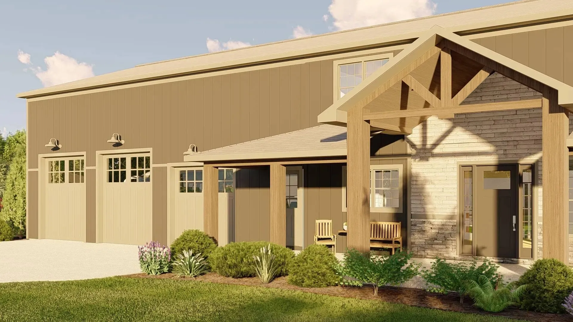 Stunning 4-Bedroom Home with Spacious Layout and Modern Amenities!