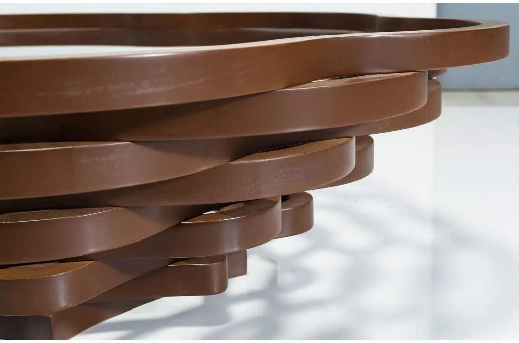 Stunning Modernism Design Coffee Table - 35 inch