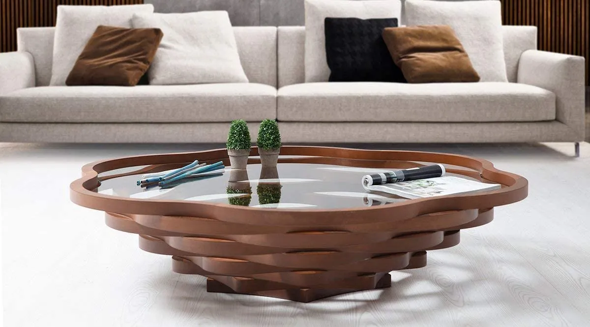 Stunning Modernism Design Coffee Table - 35 inch