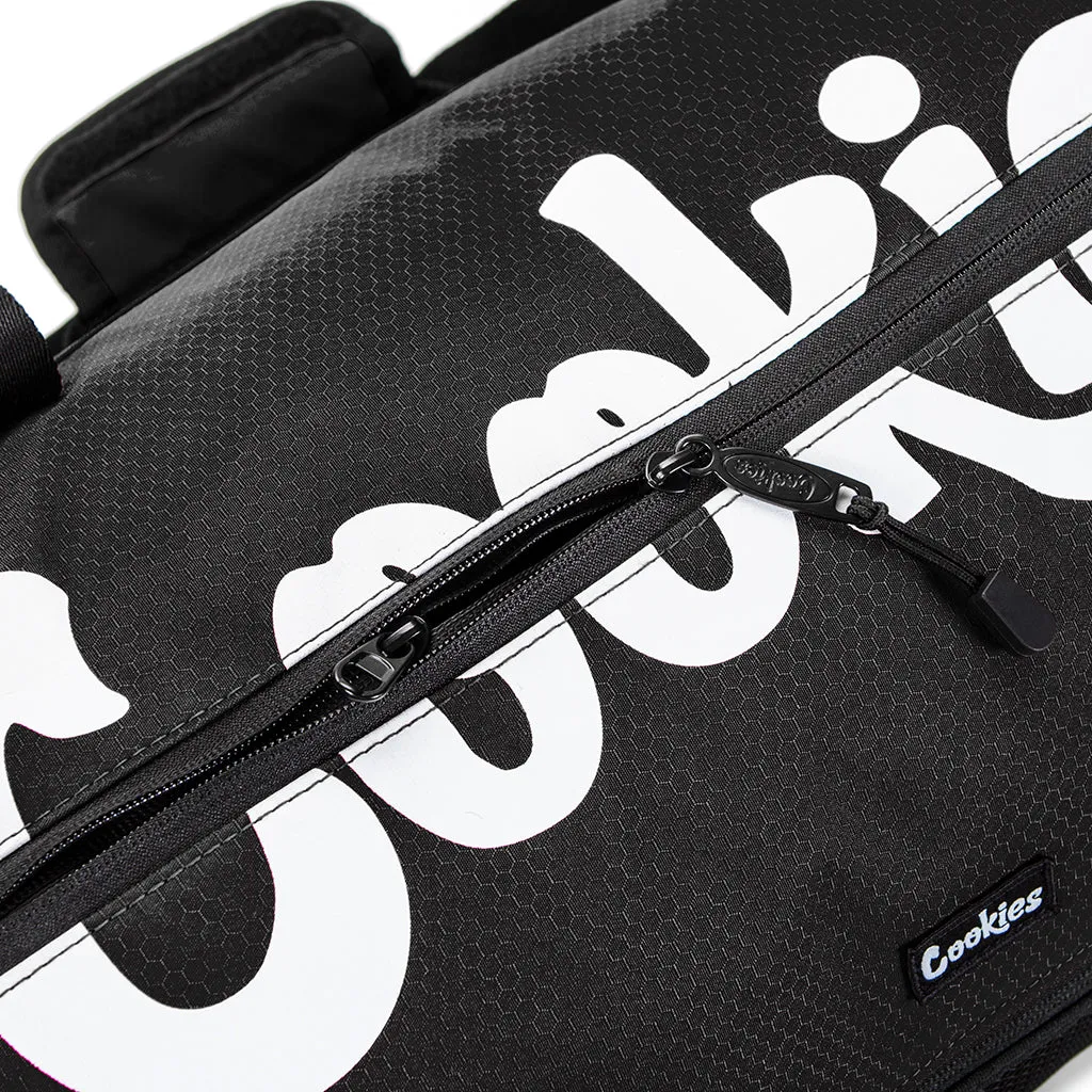 Summit Ripstop Smell Proof Duffle Bag - Black