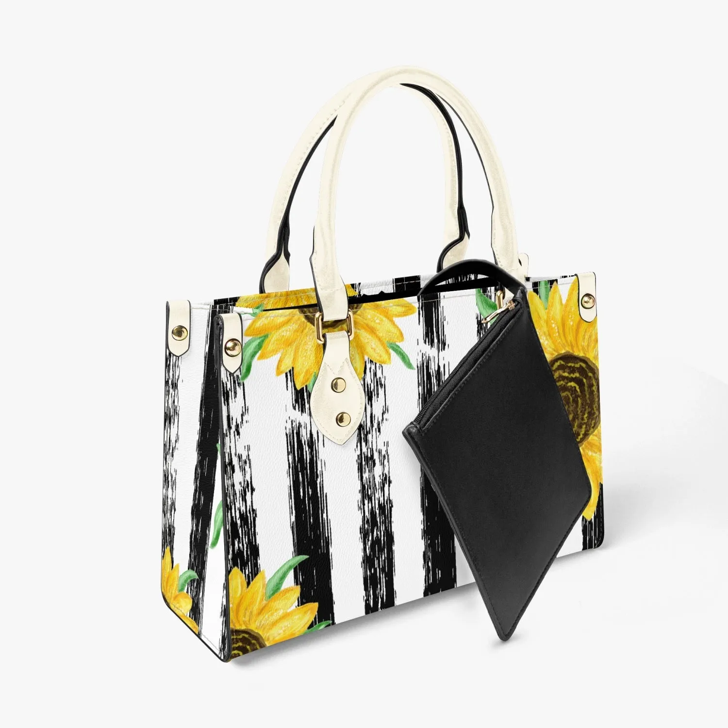 Sunflower Life Tote Bag