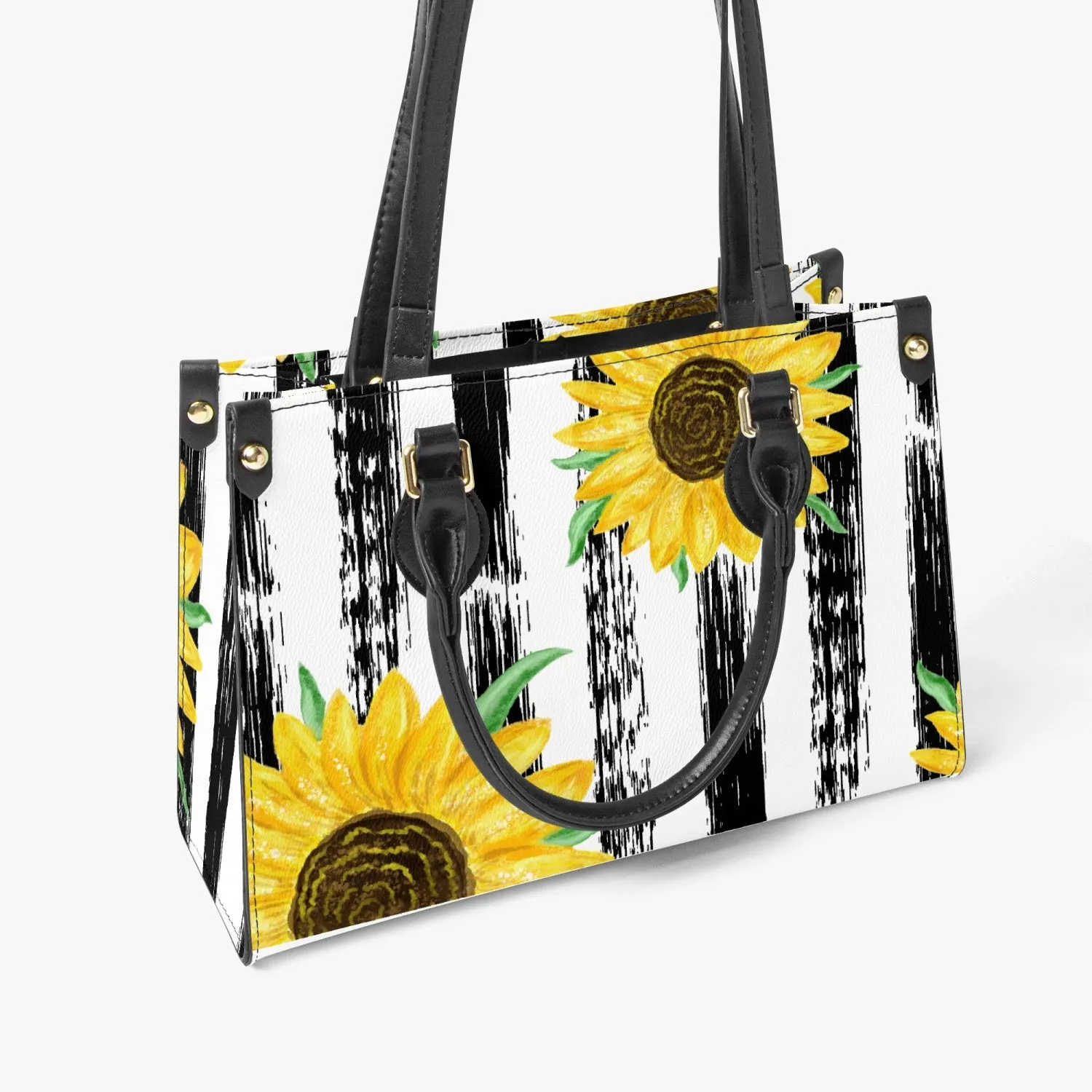 Sunflower Life Tote Bag