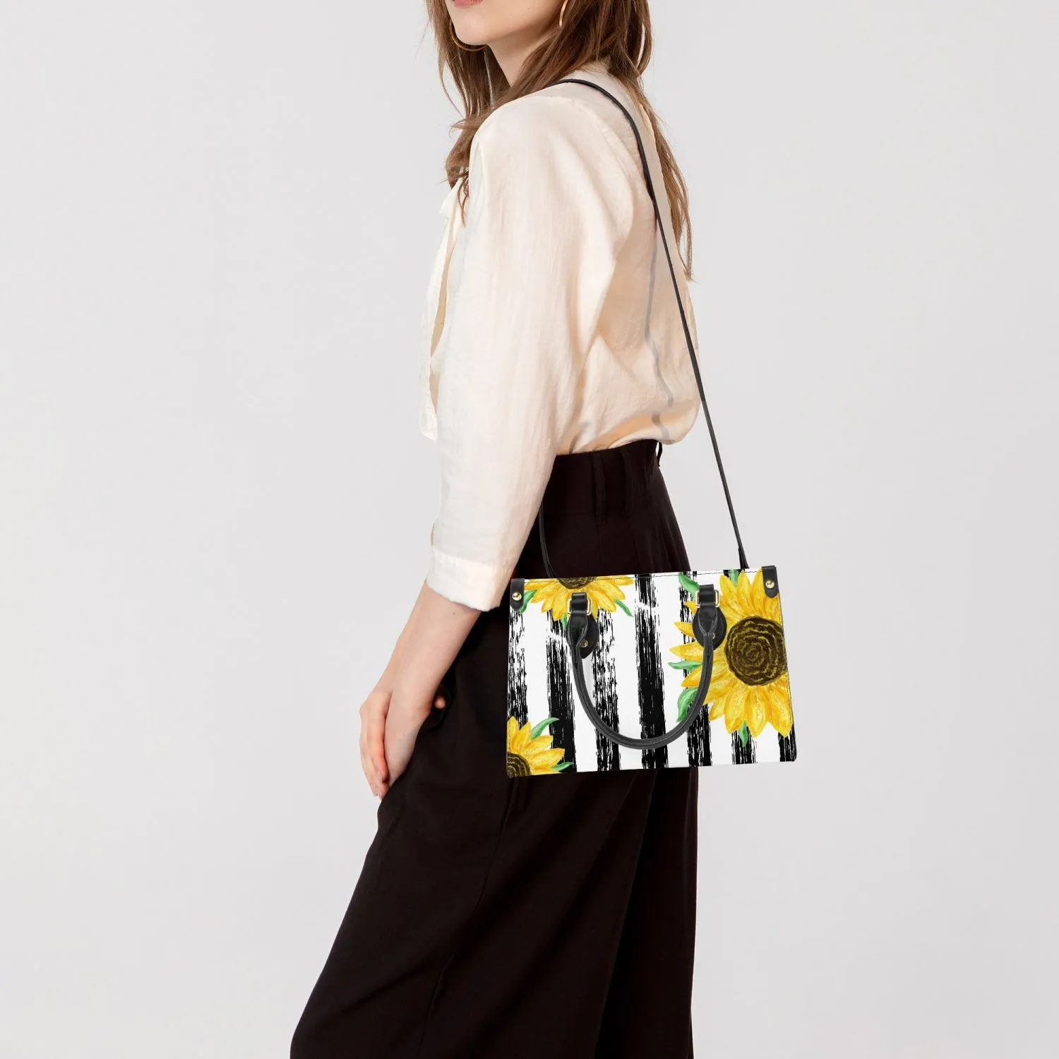 Sunflower Life Tote Bag