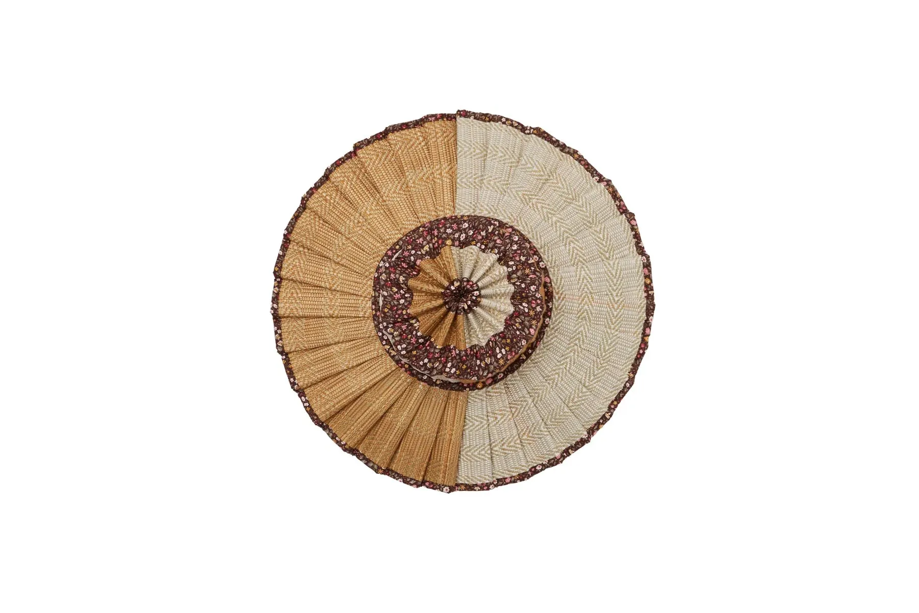 Sunkissed / Garden Capri Hat / Large