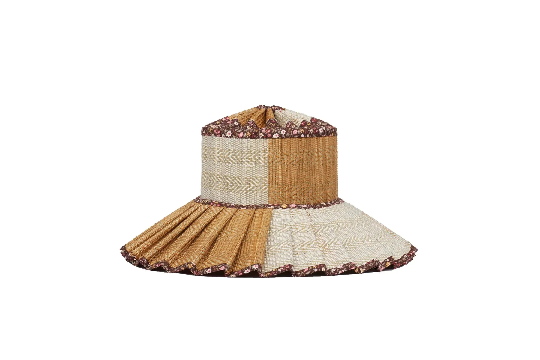 Sunkissed / Garden Capri Hat / Large