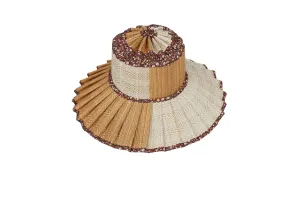 Sunkissed / Garden Capri Hat / Large