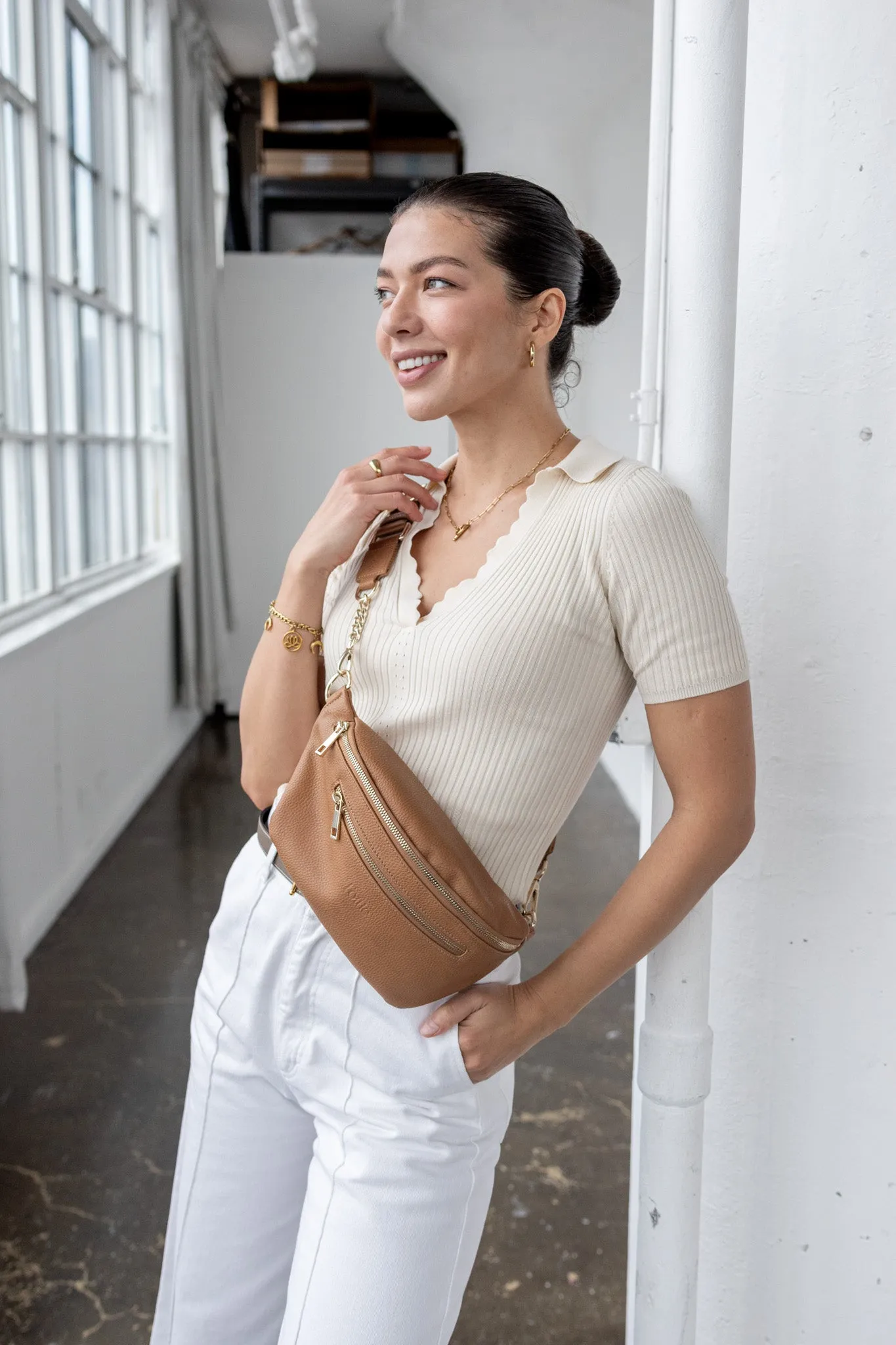 The Jet Set Bundle (Tan)