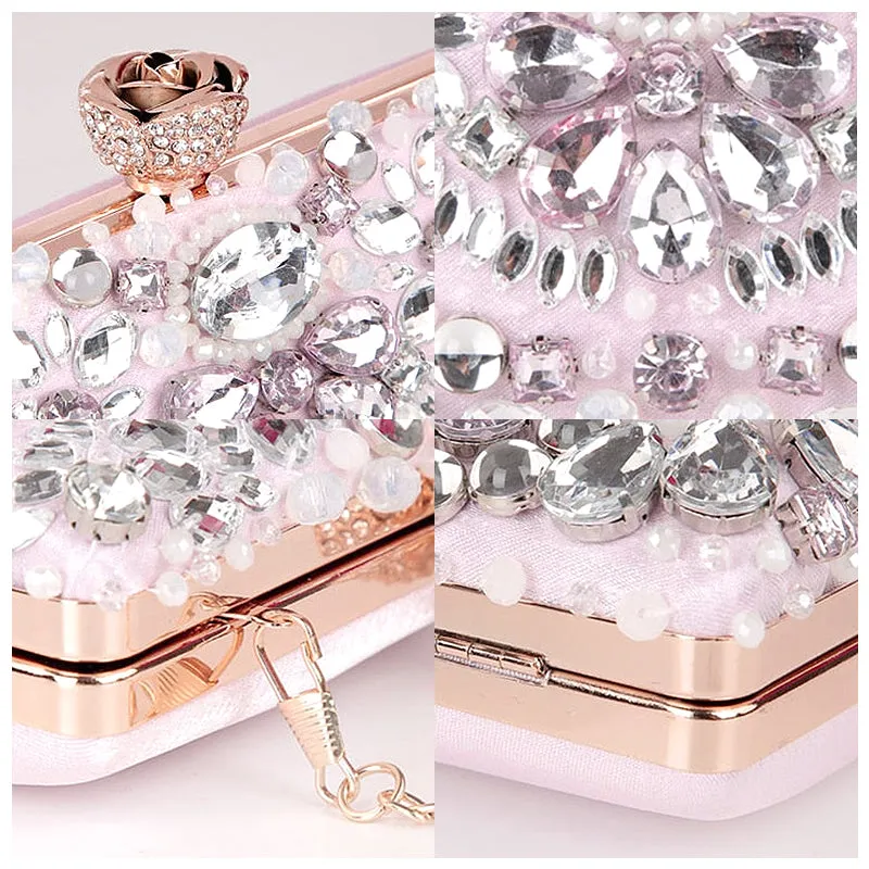 The Penelope Clutch Bag