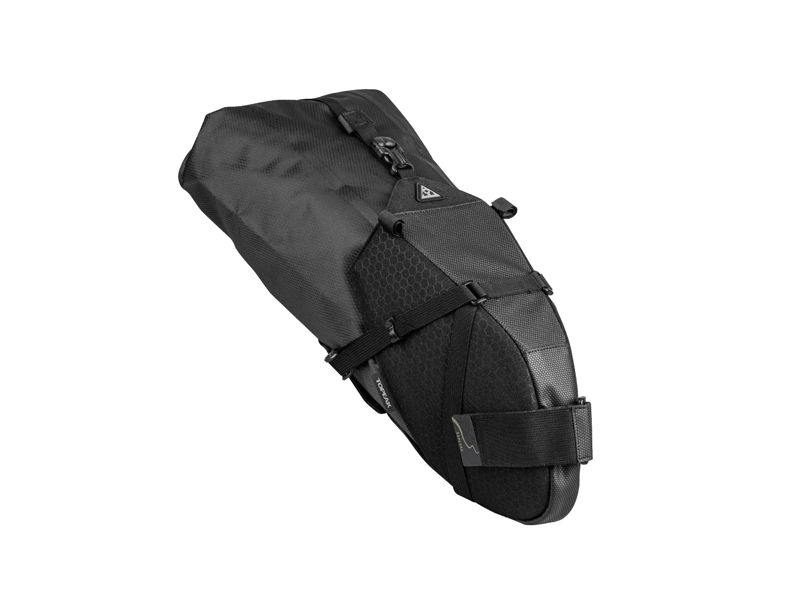 Topeak Backloader X 15L Black Bag