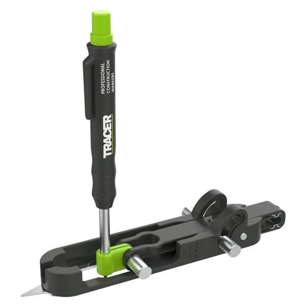 Tracer APST2 Scribe Tool C/W Deep Hole Pencil