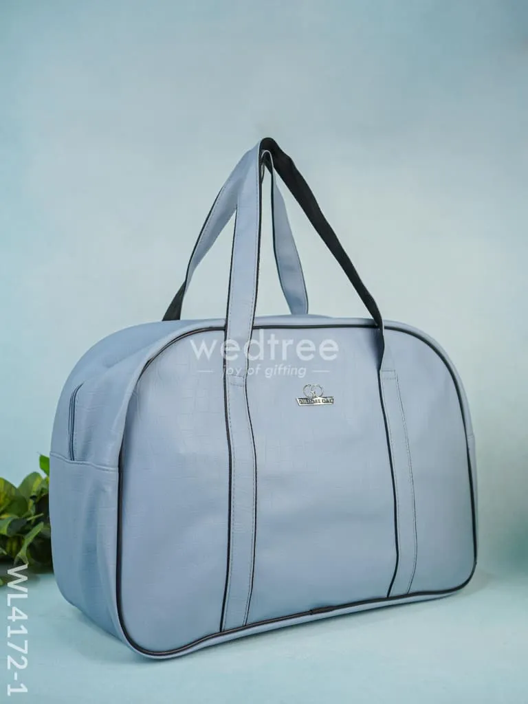 Travel Bag Set of 5 - Pastel Blue - WL4172-1
