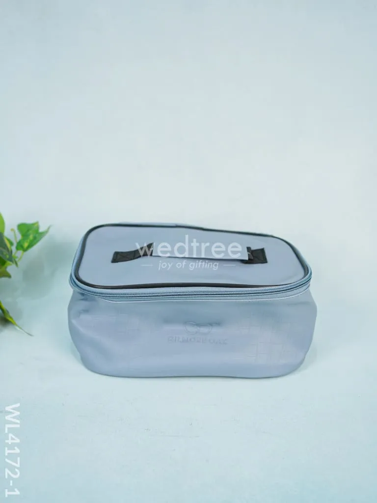 Travel Bag Set of 5 - Pastel Blue - WL4172-1