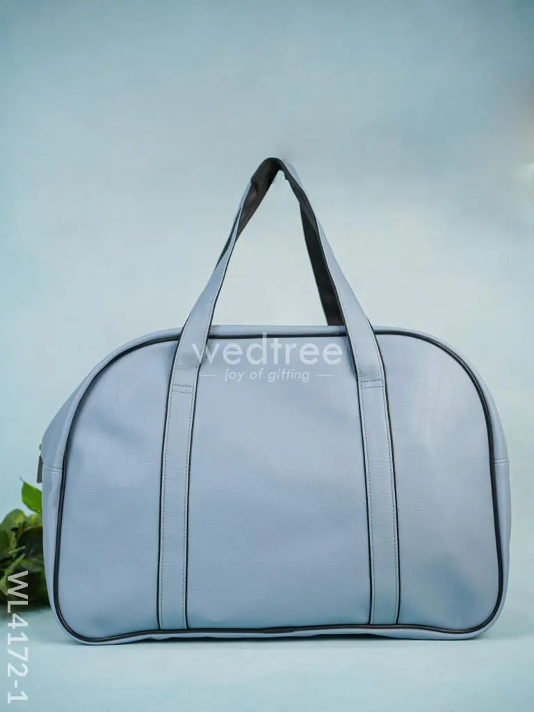 Travel Bag Set of 5 - Pastel Blue - WL4172-1