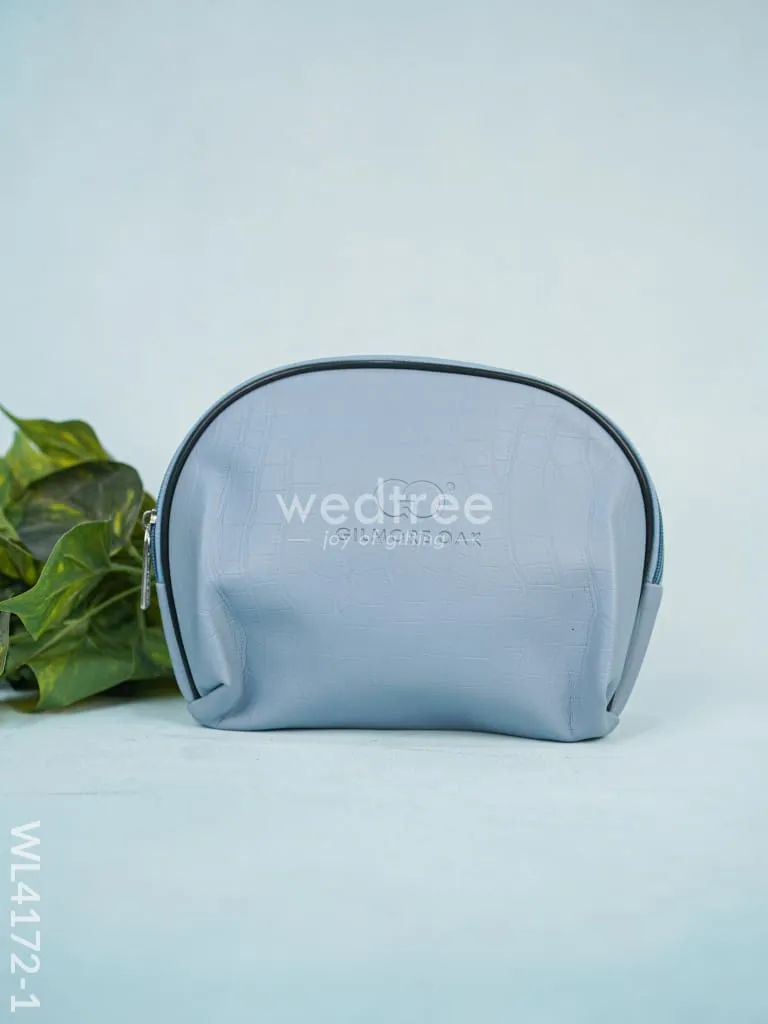 Travel Bag Set of 5 - Pastel Blue - WL4172-1