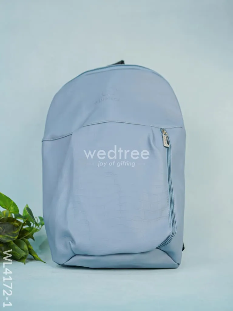 Travel Bag Set of 5 - Pastel Blue - WL4172-1