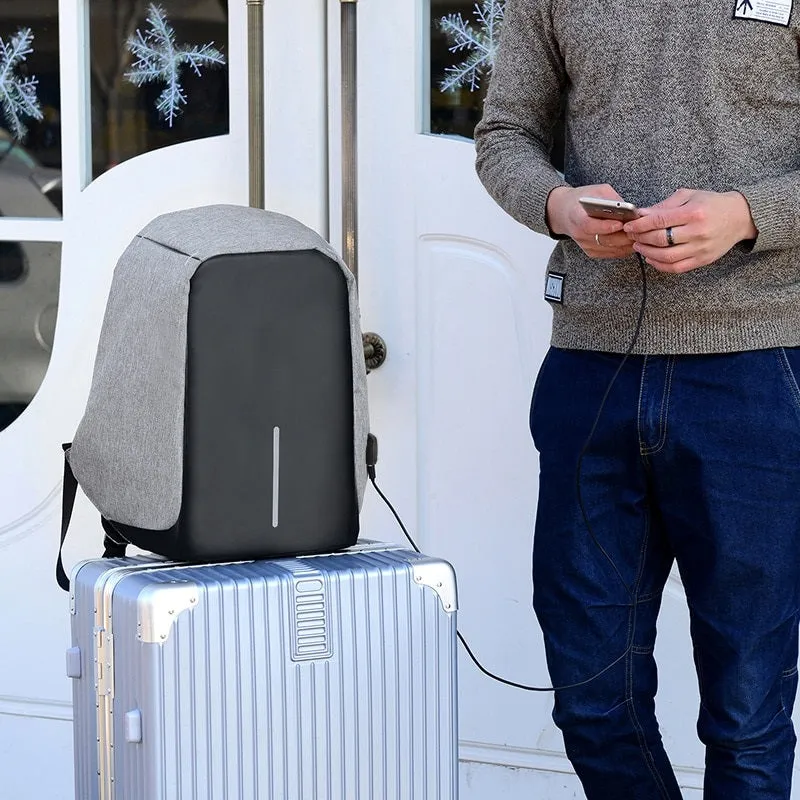 Traveler Anti Theft Backpack
