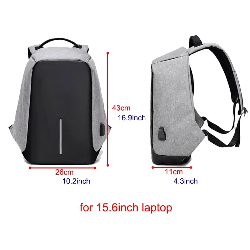 Traveler Anti Theft Backpack