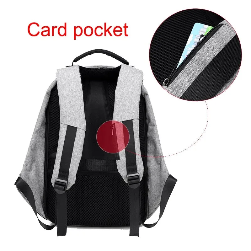Traveler Anti Theft Backpack