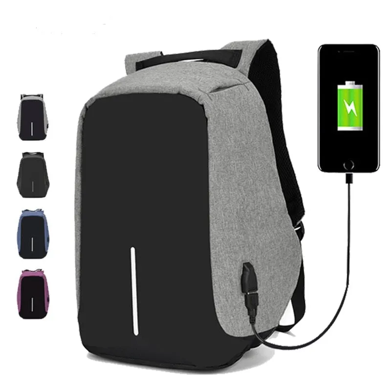 Traveler Anti Theft Backpack