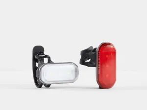 Trek Light Ion 50 R /Flare R Metro Black Set