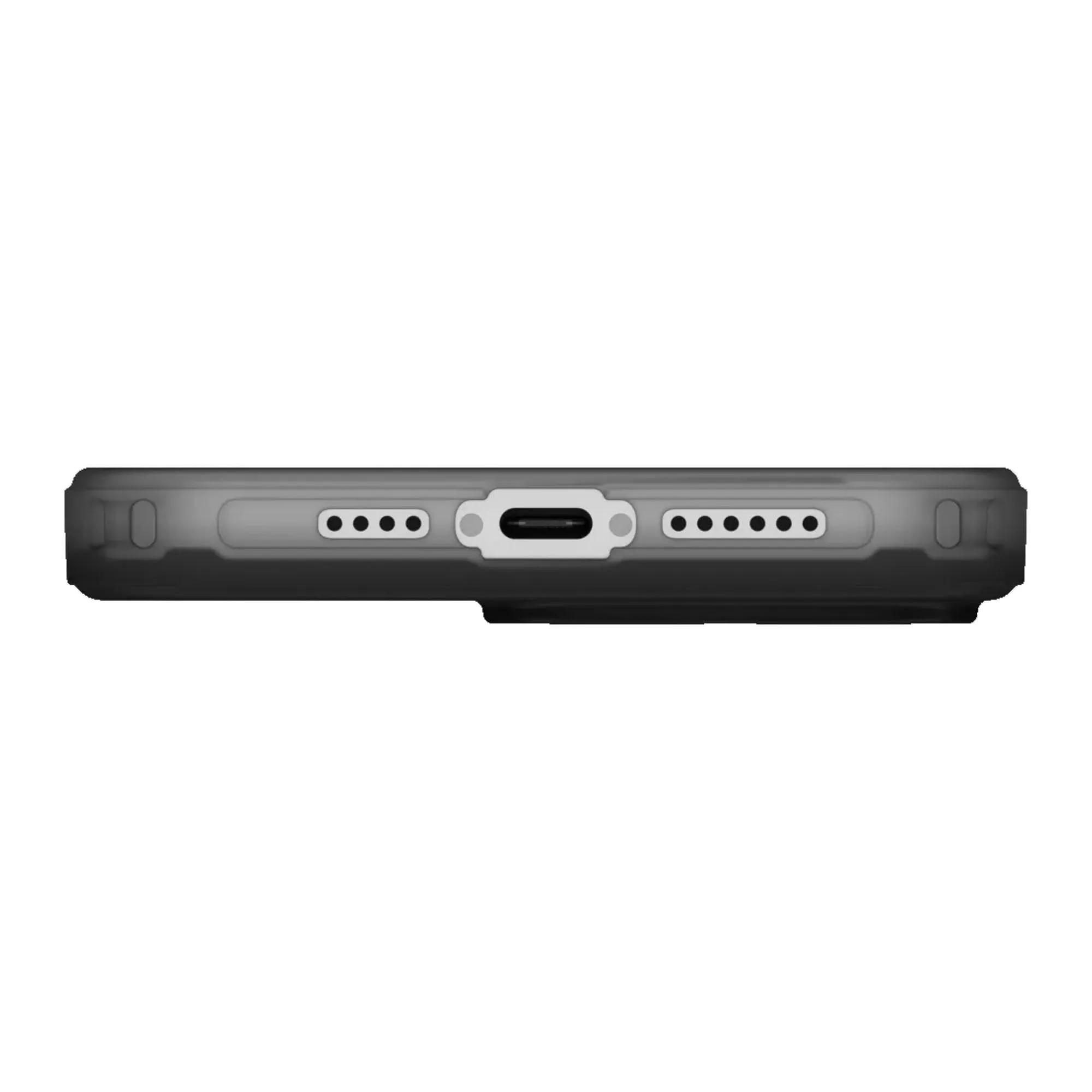 UAG Lucent 2.0 Magsafe for iPhone 14 Pro Max - Black (Barcode: 840283902857 )