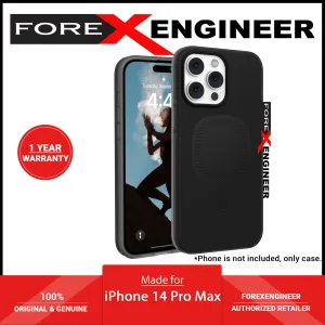 UAG Lucent 2.0 Magsafe for iPhone 14 Pro Max - Black (Barcode: 840283902857 )