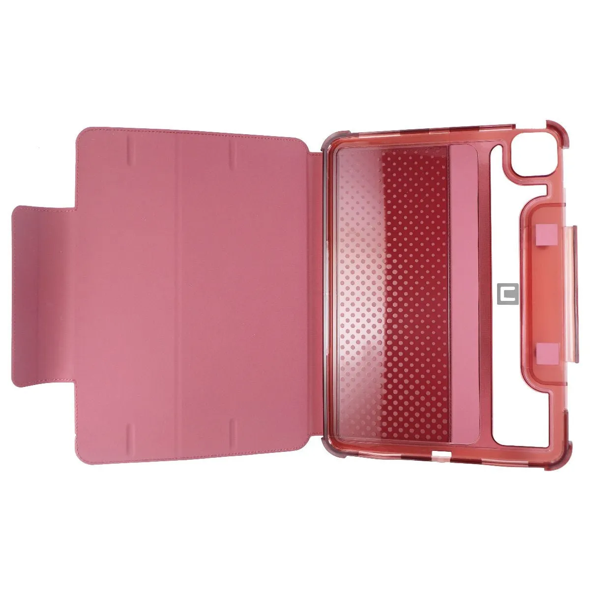 UAG Lucent Folio Case for iPad Pro 11-inch 3rd Gen & Air 10.9-inch 4th Gen - Red