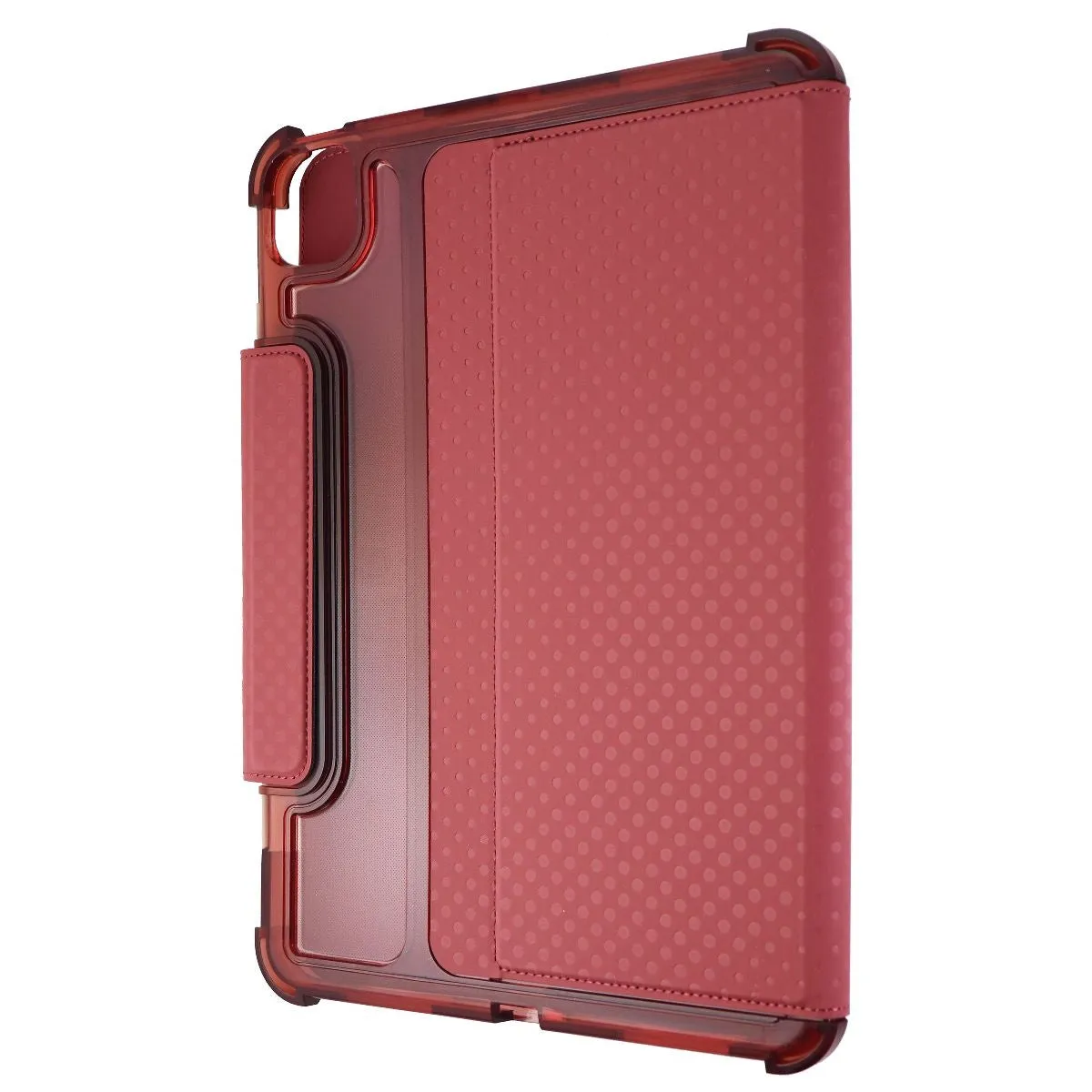 UAG Lucent Folio Case for iPad Pro 11-inch 3rd Gen & Air 10.9-inch 4th Gen - Red