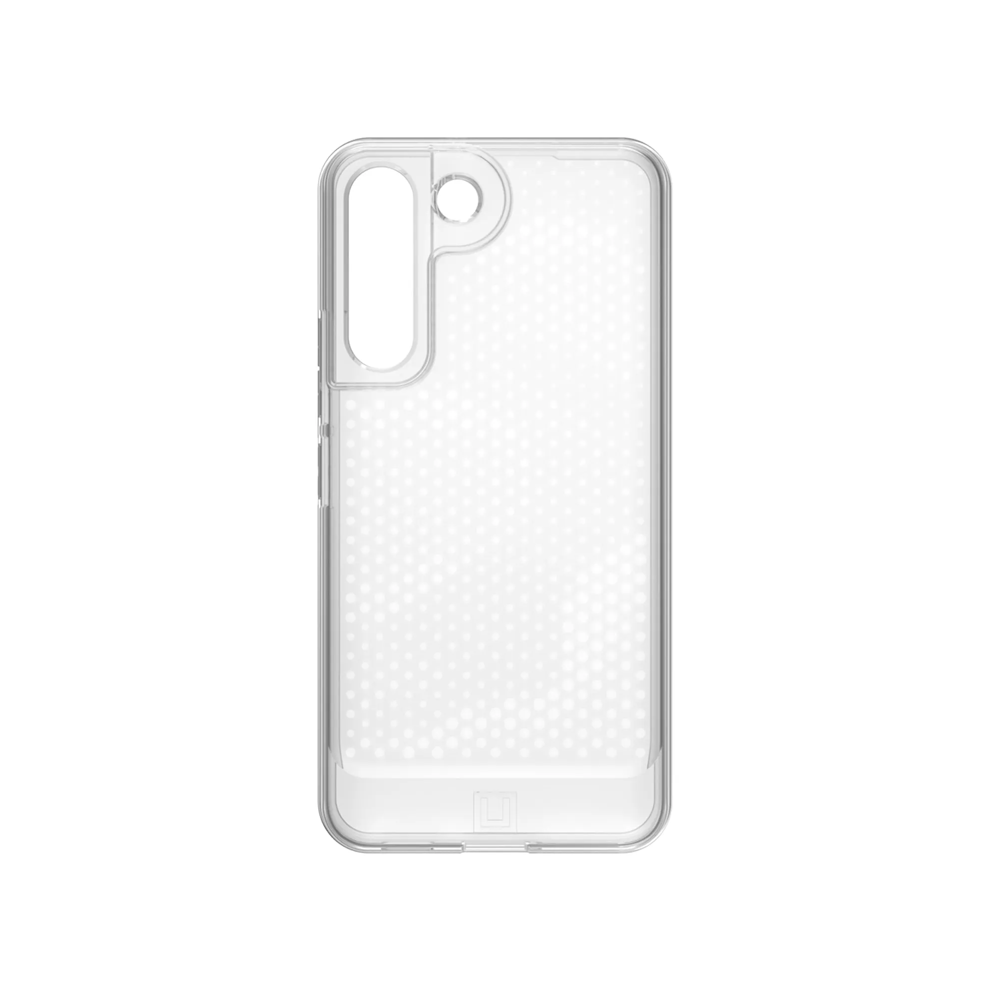 UAG [U] Lucent Case for Samsung Galaxy S22 - Ice