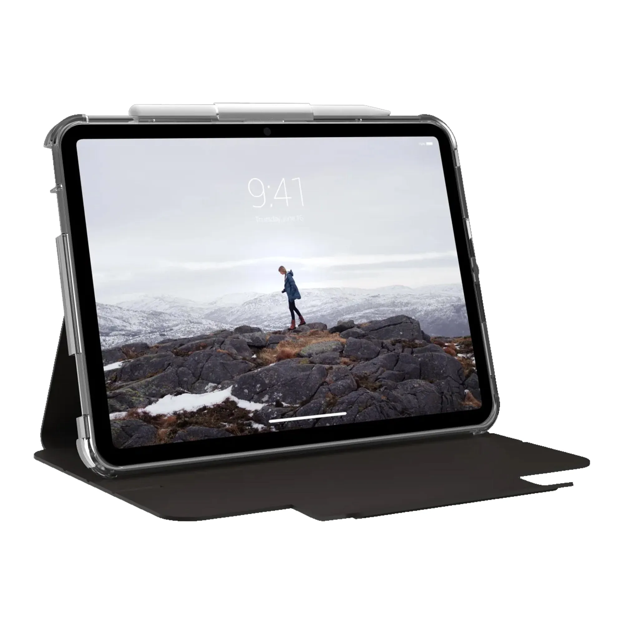 UAG [U] Lucent for iPad 10th Gen ( 2022 ) 10.9" - 10.9  - Black
