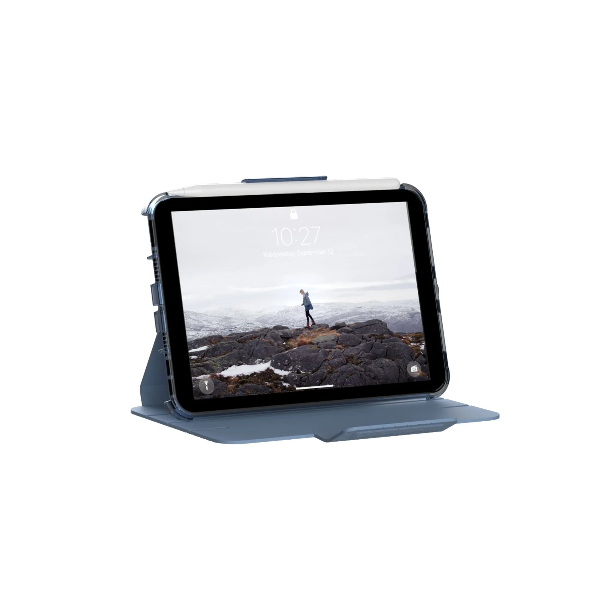 UAG [U] Lucent for iPad Mini 6 ( 2021 ) - Cerulean