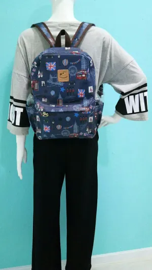 UMA HANA / Backpack (M) / B02