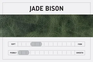Upgrade to Limited Edition Color - Small - Jade Bison