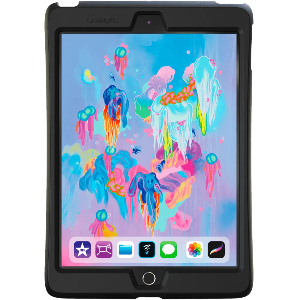 UZBL Airwave Case for iPad