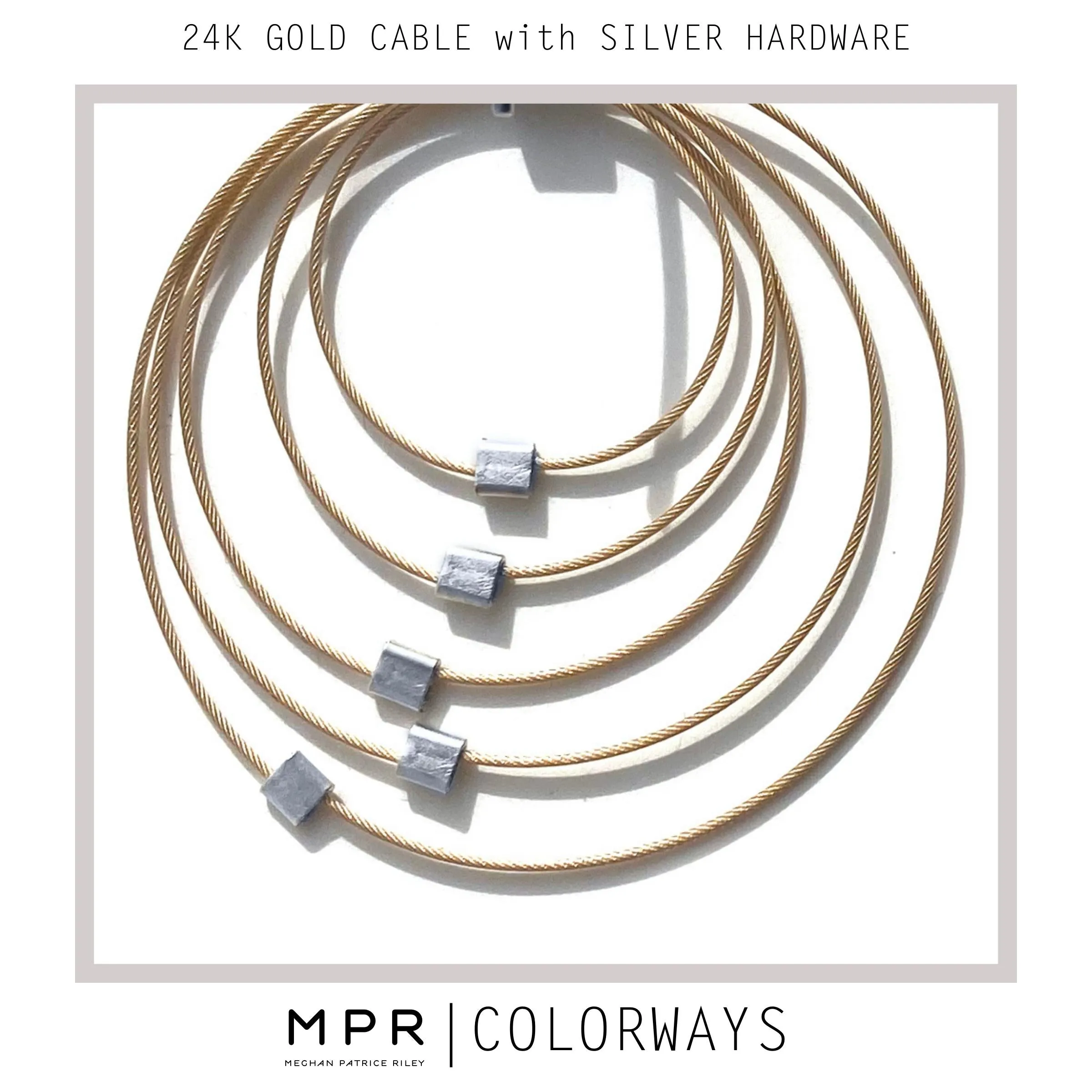 Venn Necklace