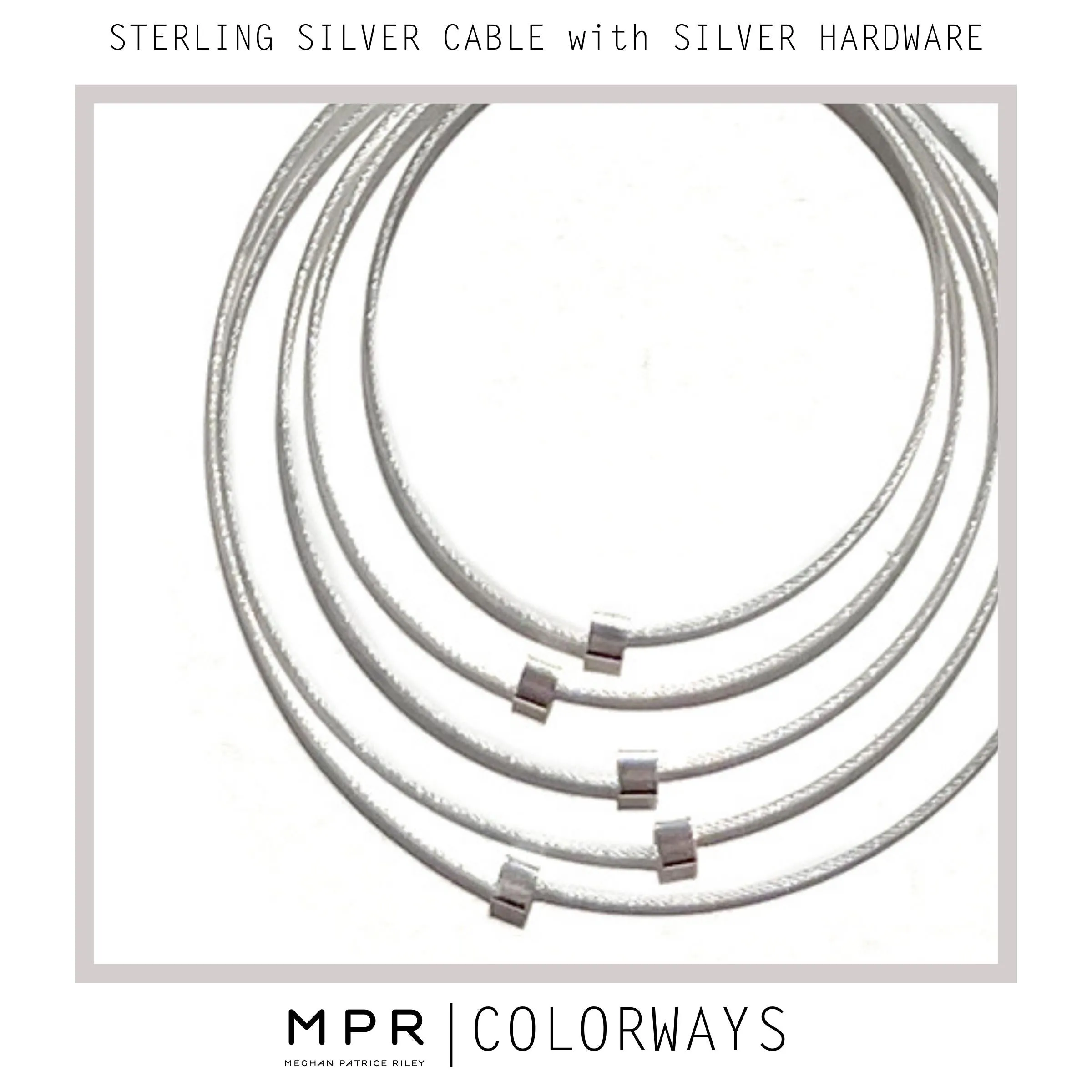 Venn Necklace
