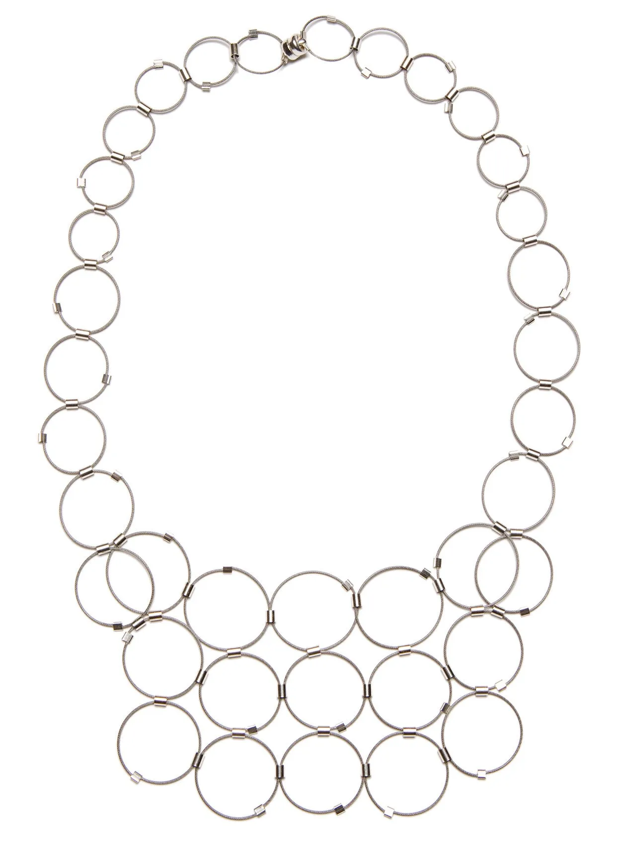 Venn Necklace