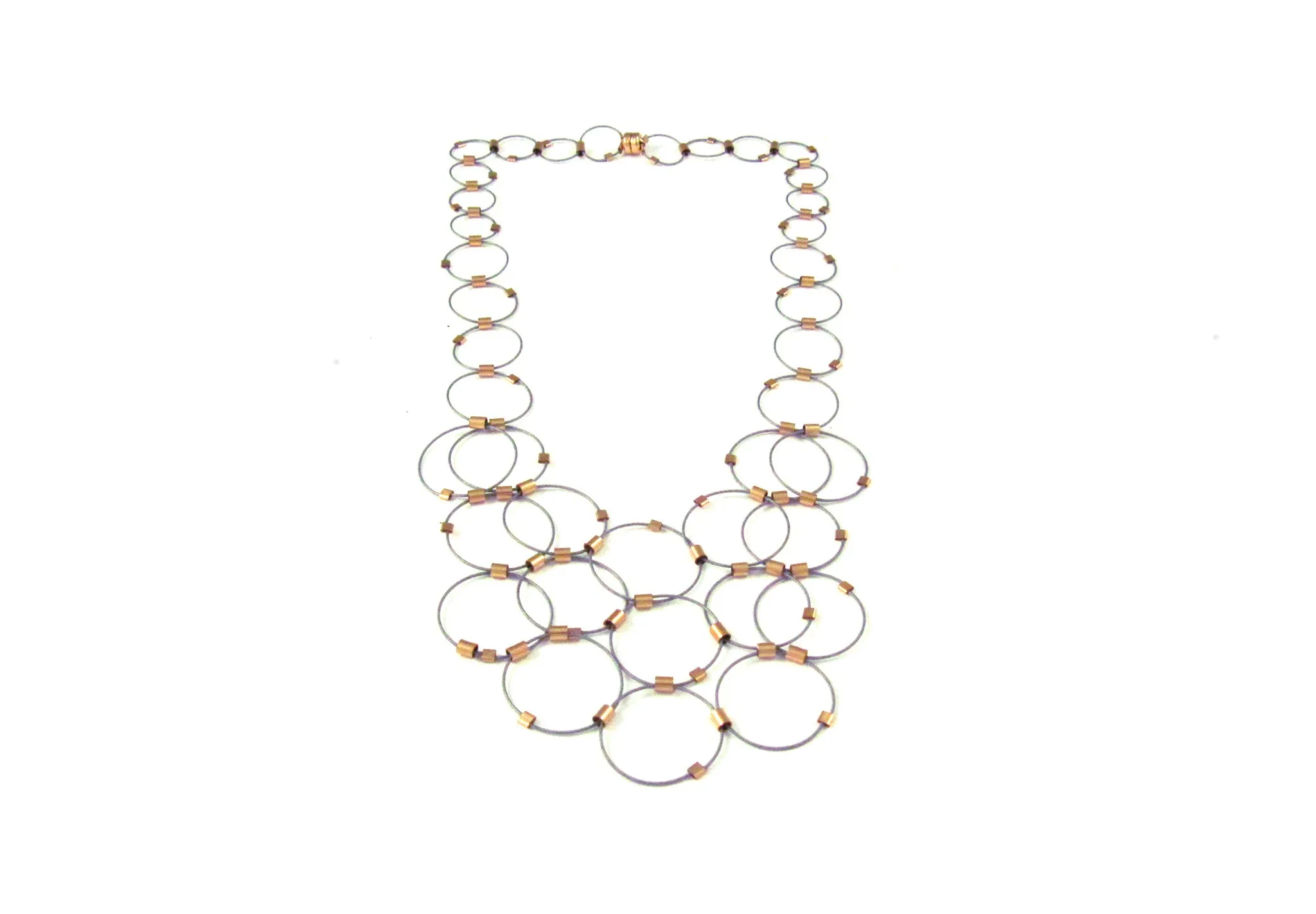 Venn Necklace