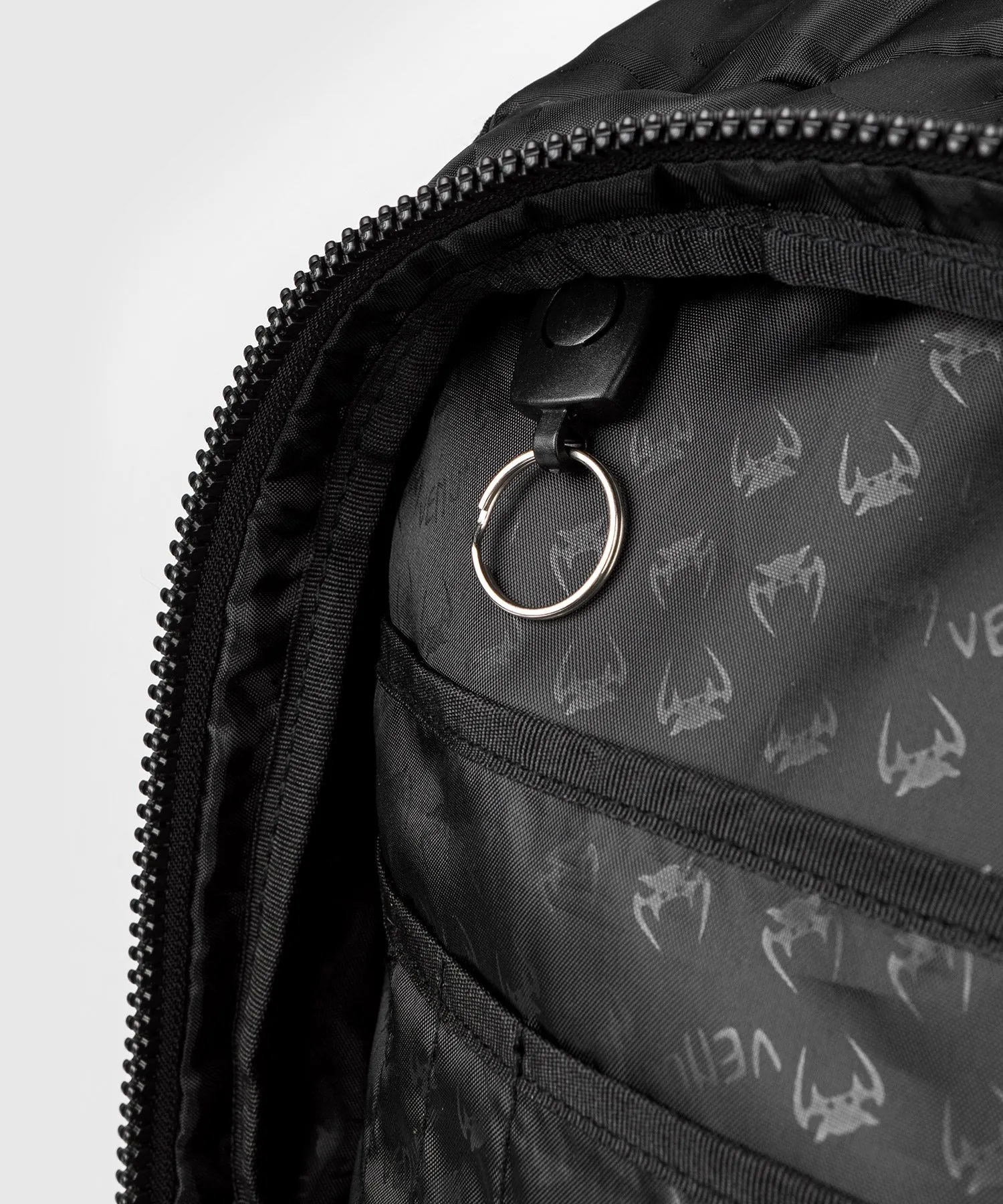 Venum Challenger Xtrem BackPack - Black/Dark Camo