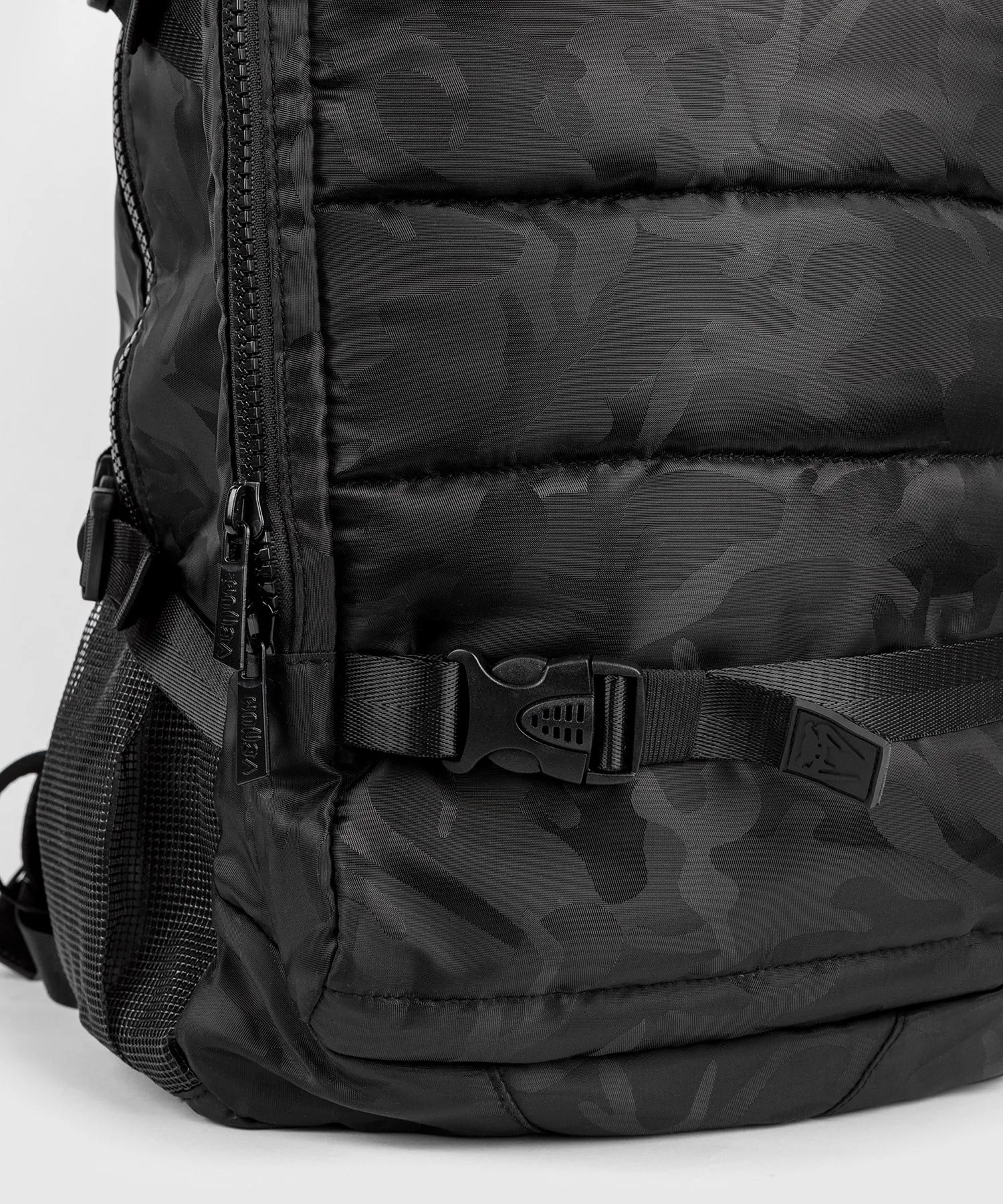 Venum Challenger Xtrem BackPack - Black/Dark Camo