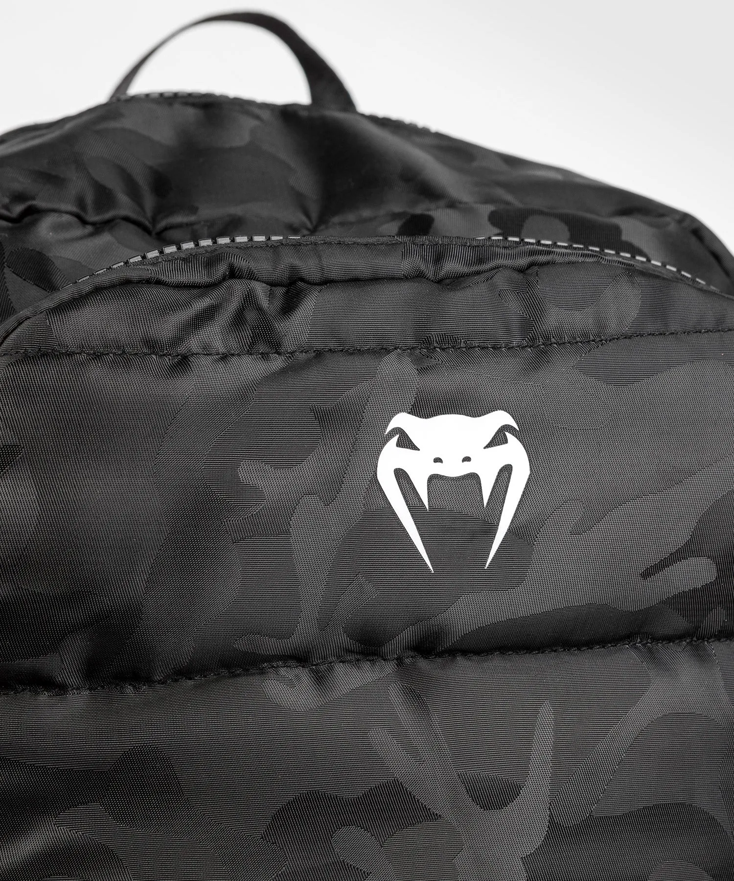 Venum Challenger Xtrem BackPack - Black/Dark Camo