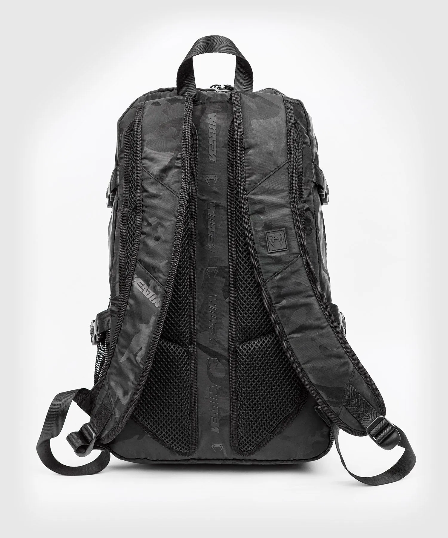 Venum Challenger Xtrem BackPack - Black/Dark Camo