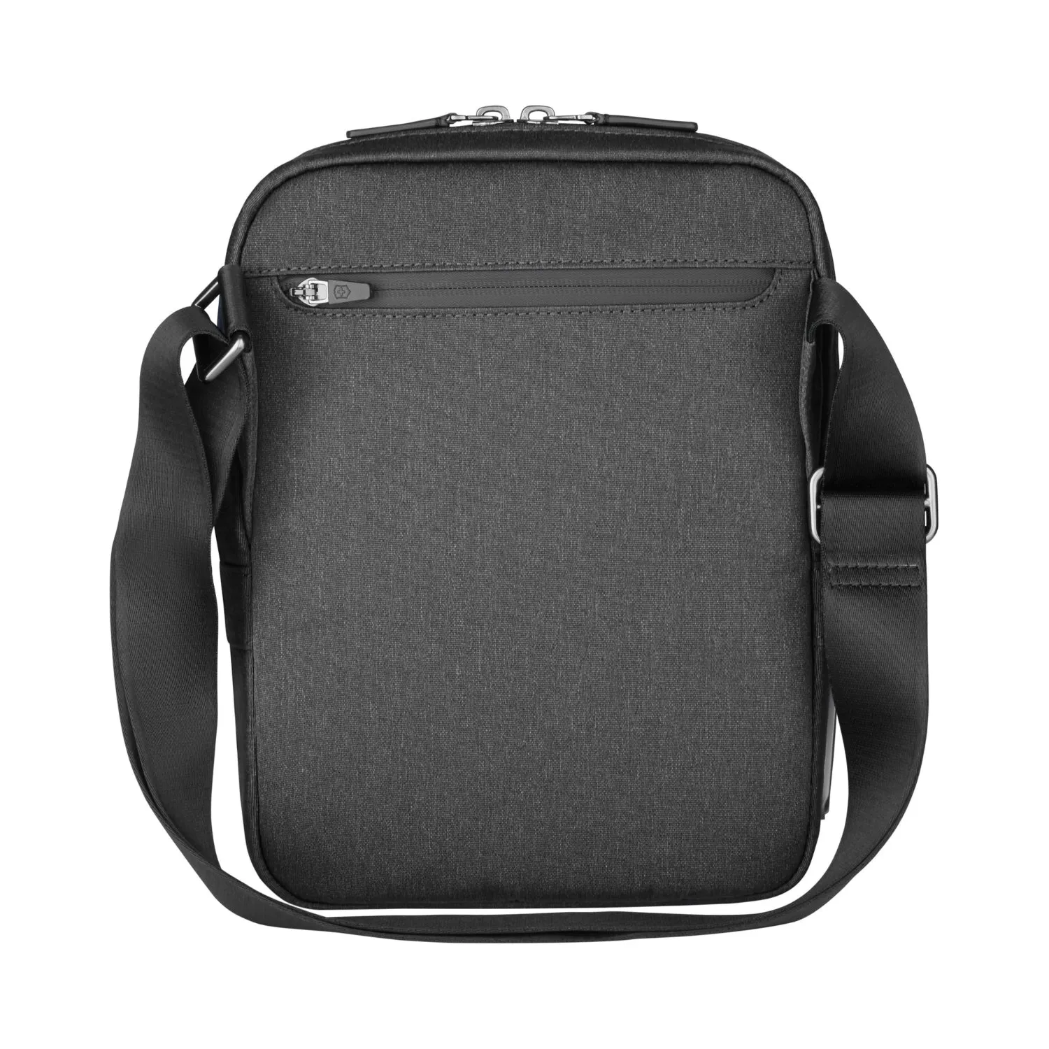 Victorinox Architecture Urban2 Crossbody Bag Melange Grey/Black