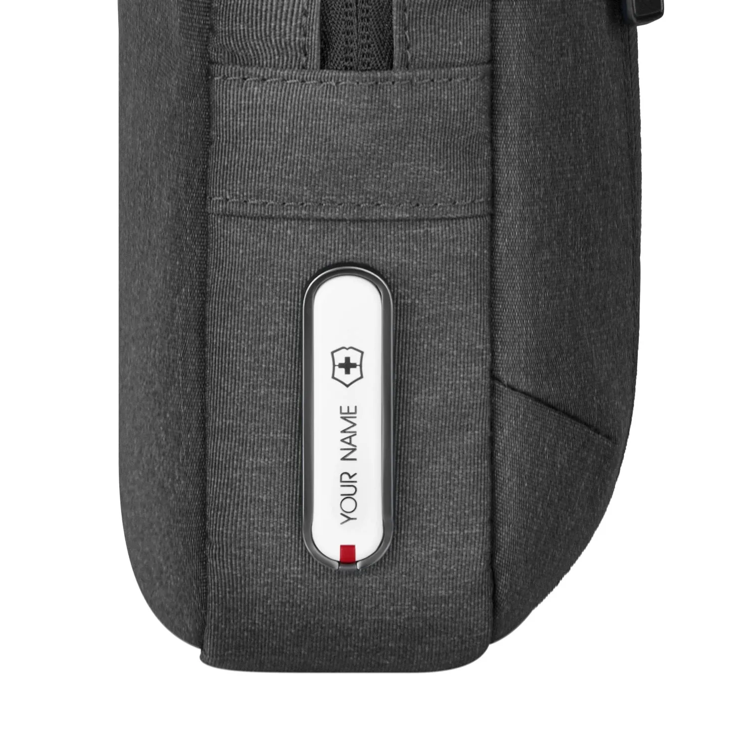 Victorinox Architecture Urban2 Crossbody Bag Melange Grey/Black