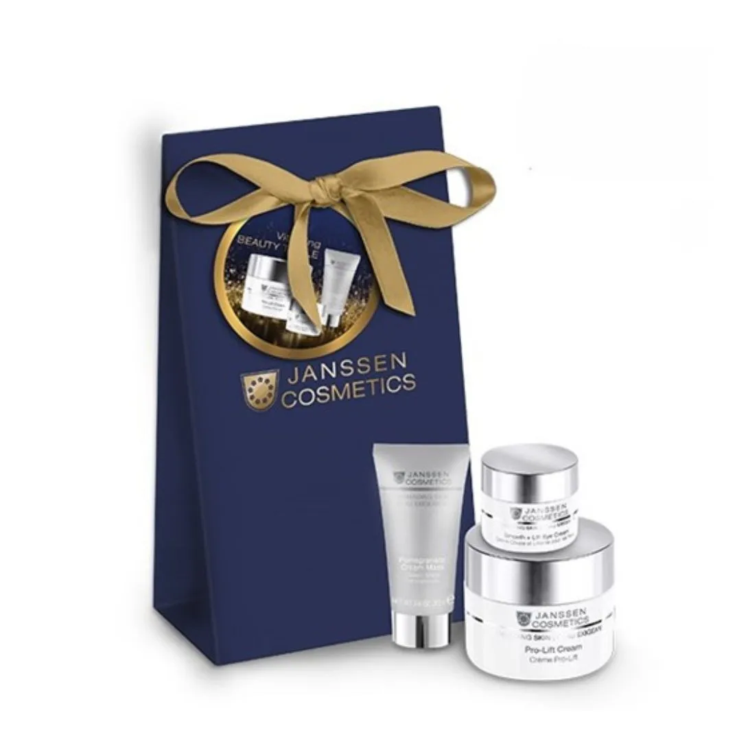 Vitalizing Beauty Triple - Care Set