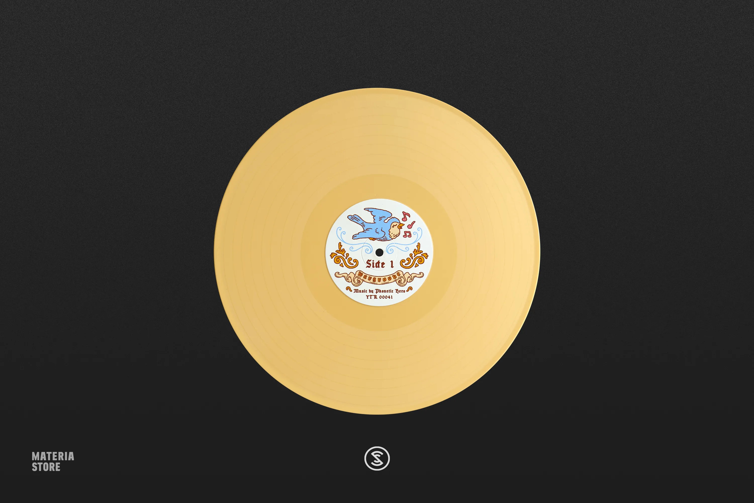 Wargroove (Original Game Soundtrack) - Phonetic Hero (1xLP Vinyl Record)