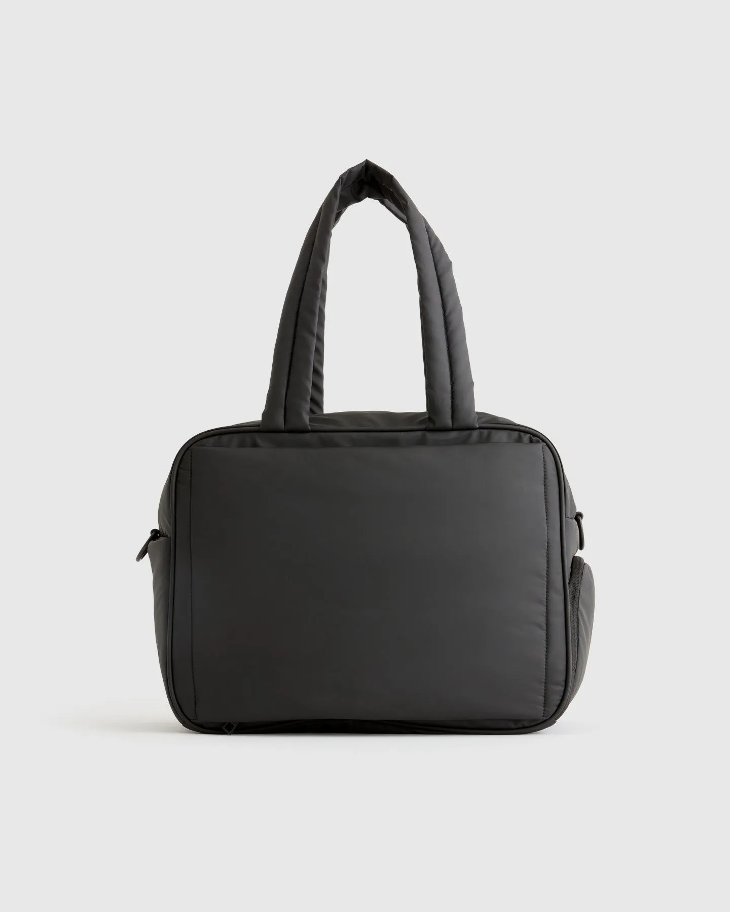 Water Repellent Puff Duffle Bag