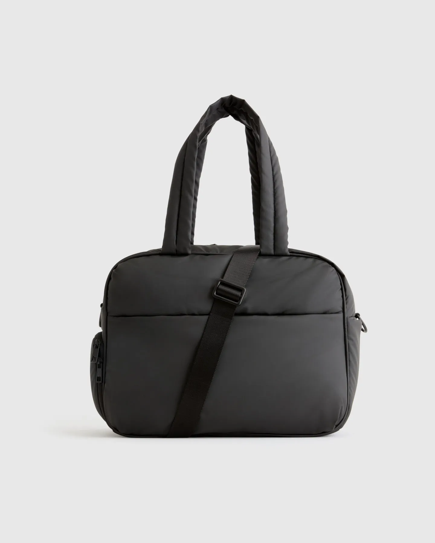 Water Repellent Puff Duffle Bag